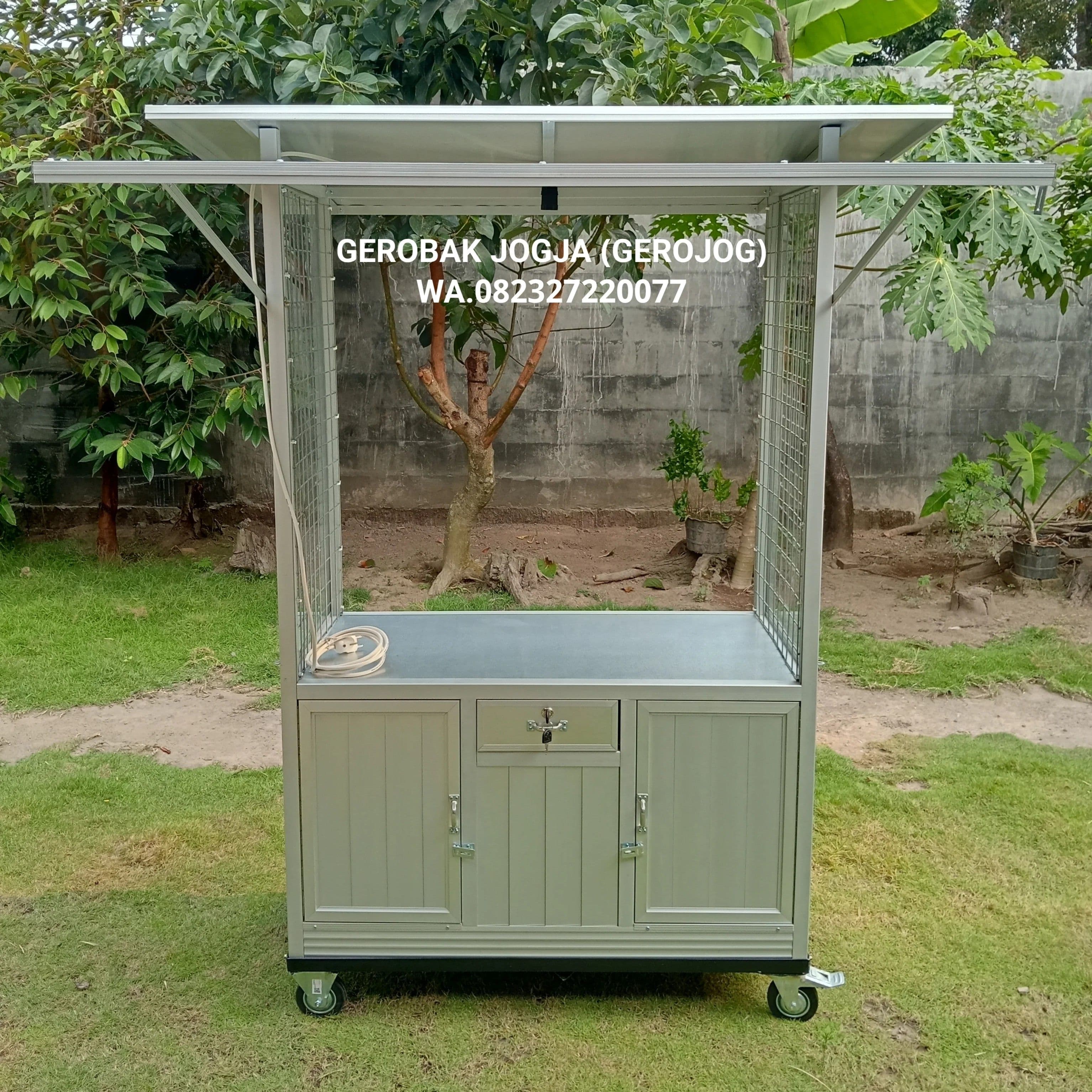 Foto 4 detail Gerobak Craft