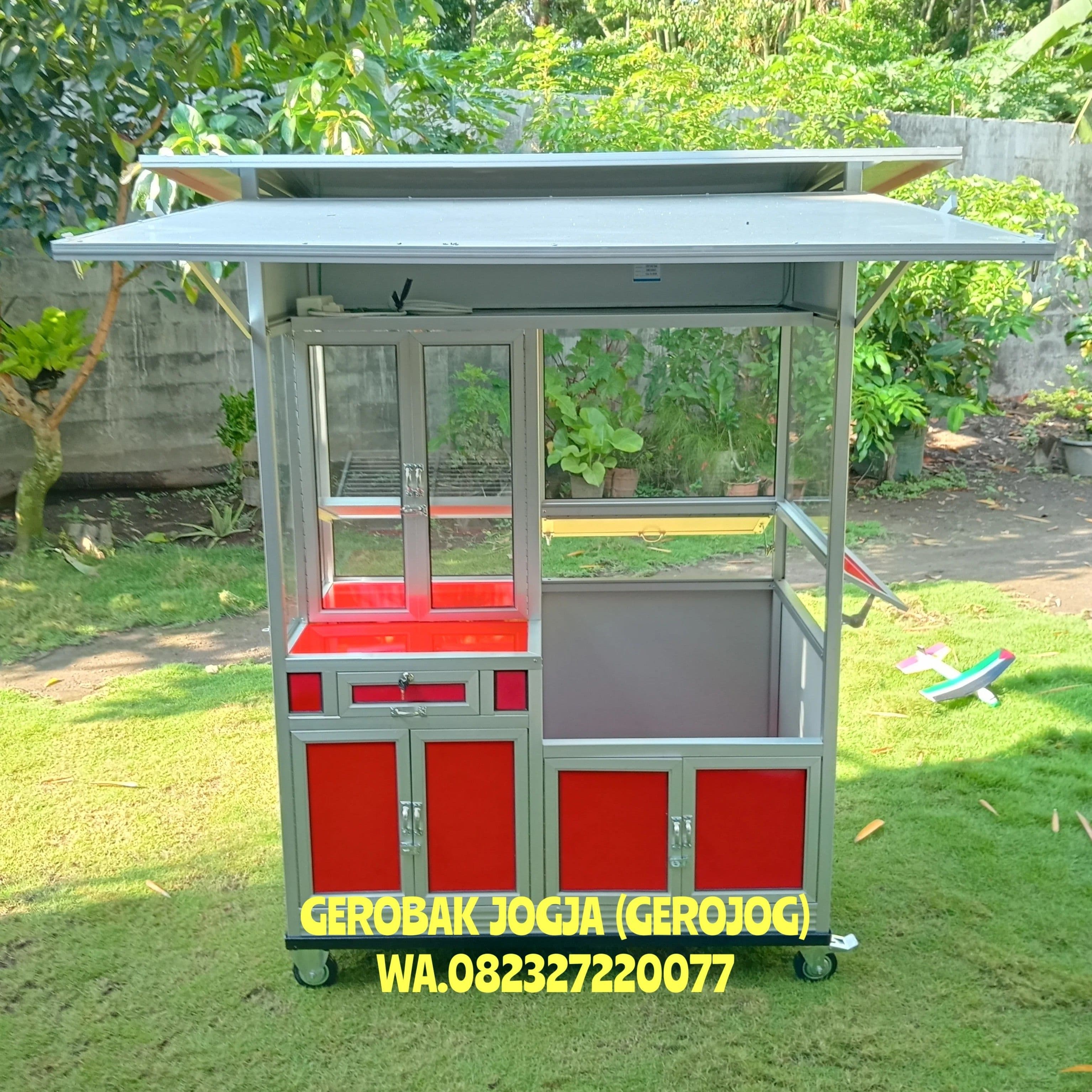 Foto 4 detail Gerobak Custom