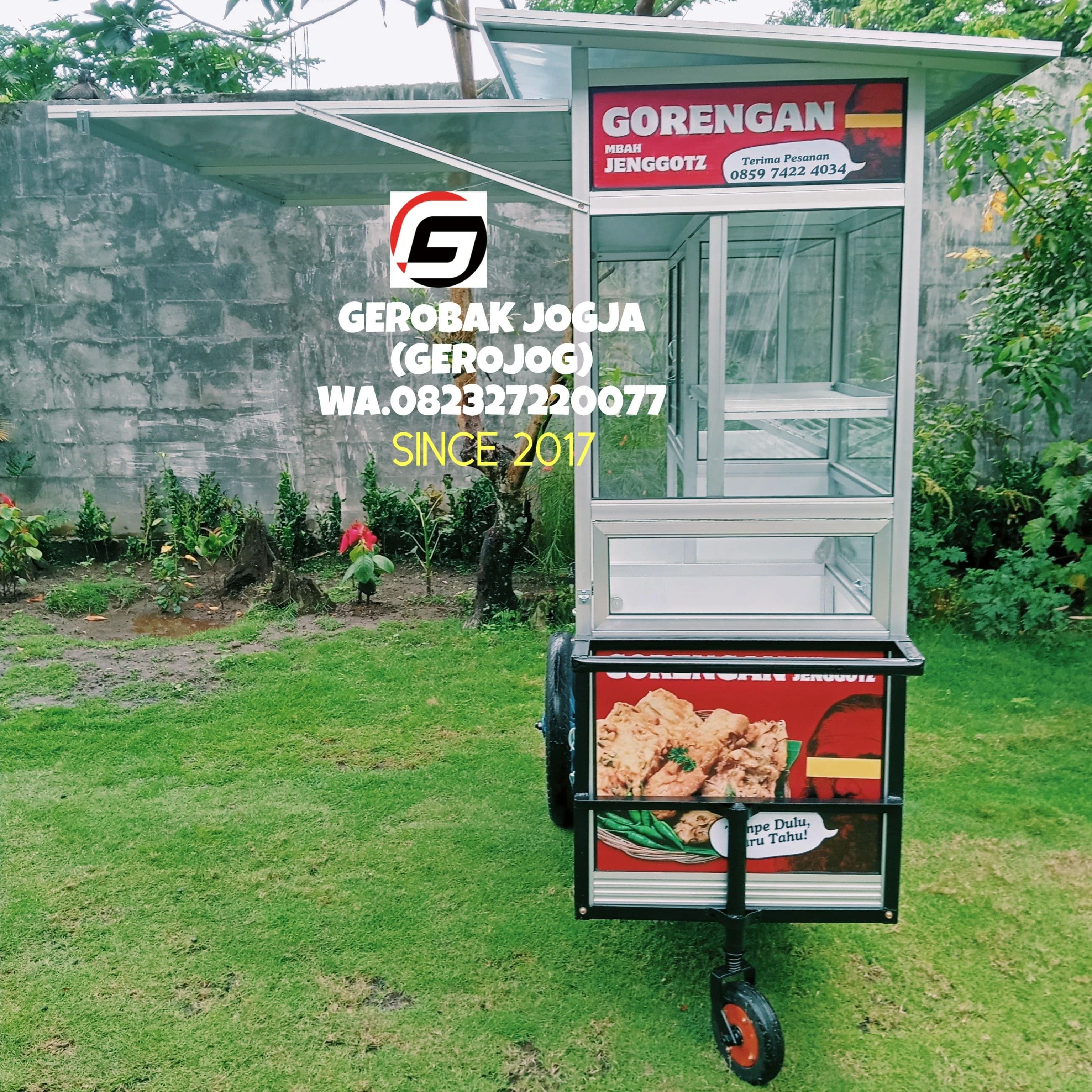 Foto 3 detail Gerobak Gorengan