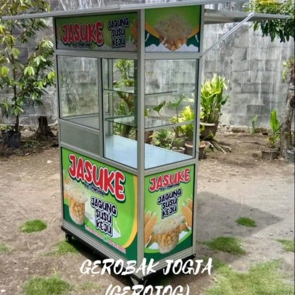 Foto 2 detail Gerobak Jasuke
