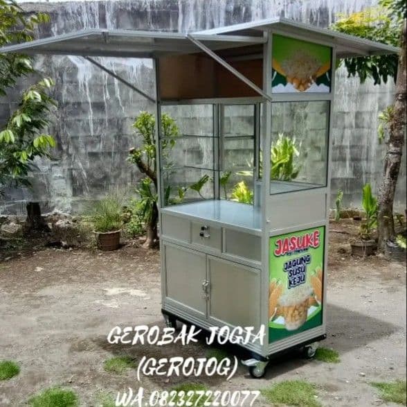 Foto 4 detail Gerobak Jasuke