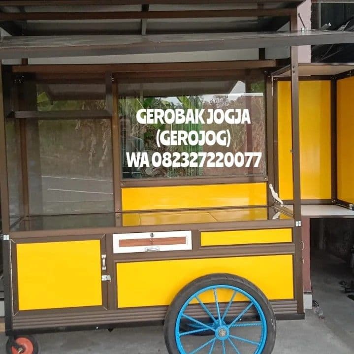 Foto 3 detail Gerobak Kebab