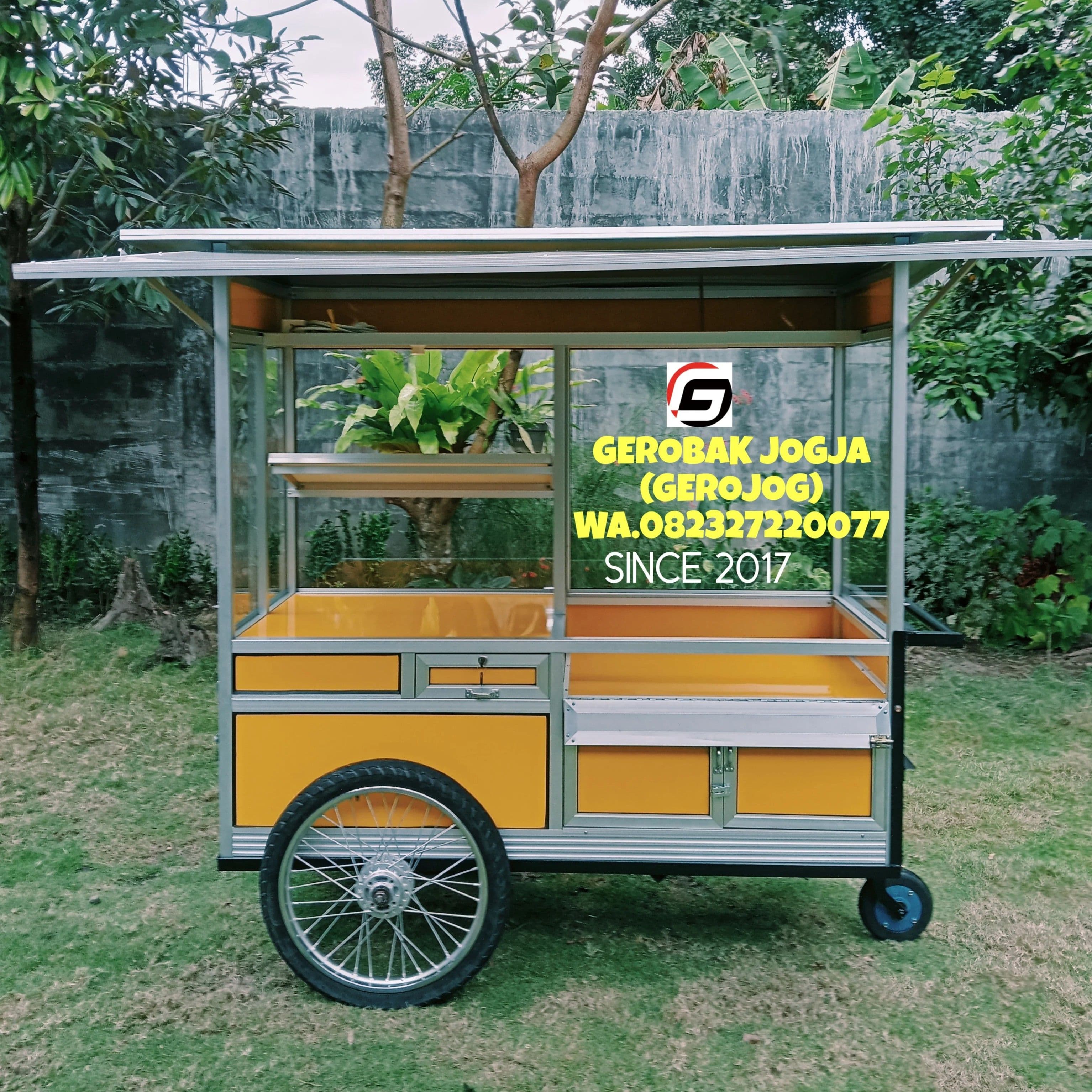 Foto 4 detail Gerobak Kentang Crispy dan Cimol