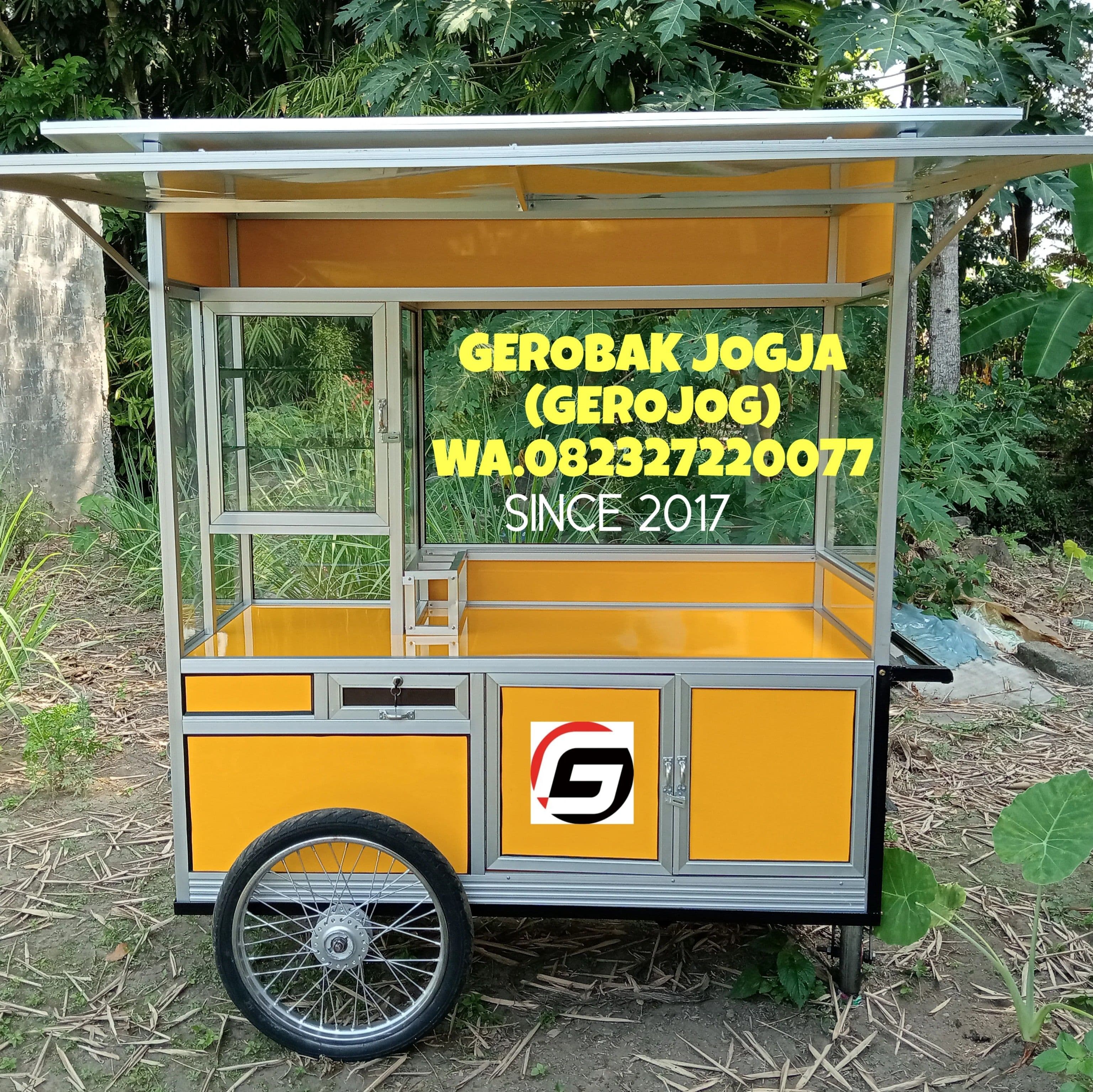 Foto 4 detail Gerobak Roti Rakyat