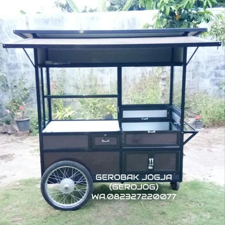 Foto 4 detail Gerobak Tahu Isi