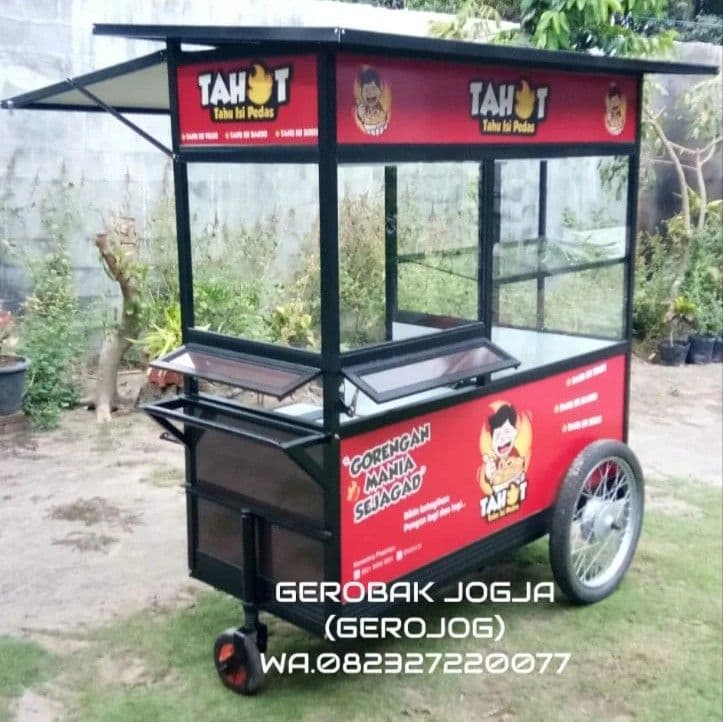 Foto 2 detail Gerobak Tahu Isi
